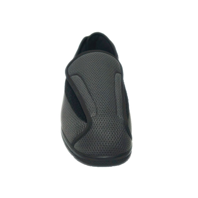 Chaussures diab&eacute;tiques de s&eacute;curit&eacute; respirantes de marche de rue confortables-5437-8