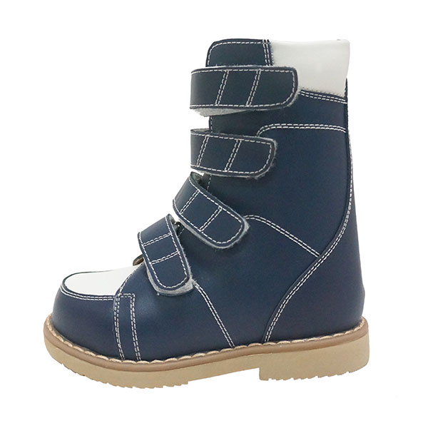 Chaussures orthopédiques pour enfants Tiptoe 4/4, avec Support de voûte plantaire, chaussures orthopédiques pour cheville et pied