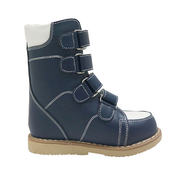 Chaussures orthopédiques pour enfants Tiptoe 4/4, avec Support de voûte plantaire, chaussures orthopédiques pour cheville et pied