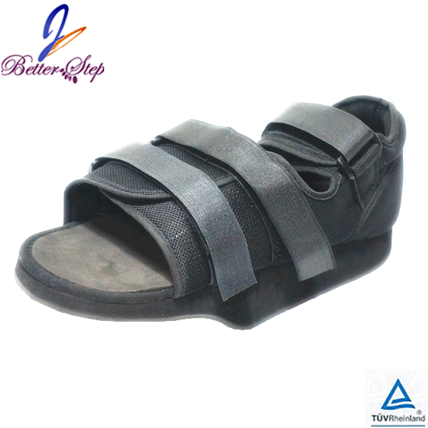 Chaussure postopératoire de déchargement, chaussure postopératoire Ortho Wedge