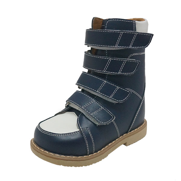 Chaussures orthopédiques pour enfants Tiptoe 4/4, avec Support de voûte plantaire, chaussures orthopédiques pour cheville et pied